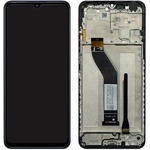 Xiaomi LCD Дисплей и Тъч Скрийн с Рамка за Xiaomi Redmi 14C 4G / 14R 5G / Poco C75 4G