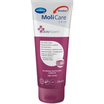 MoliCare Skin Ochr. krém se zinkem 200 ml