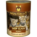 Wolfsblut Deep Glade Puppy jeleň s tekvicou 395 g