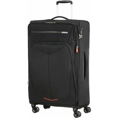 American Tourister SUMMERRIDE SPINNER L EXP TSA SP Black 111 l 153863