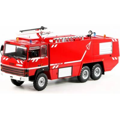 Thomas VIGO 440 6X6 1990 Hasiči 1:43 - Altaya časopis s modelem