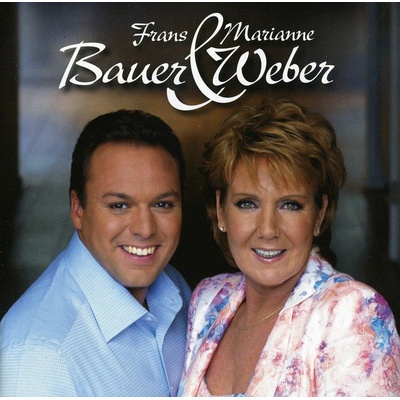 BAUER, FRANS/MARIANNE WEB - FRANS EN MARIANNE CD