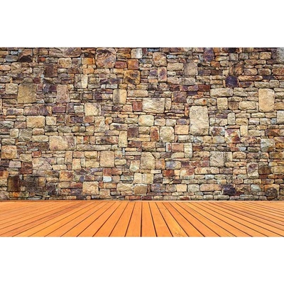 Dimex MS-5-0169 vliesová fototapeta na zeď Kamenná stěna rozměry 375 x 250 cm