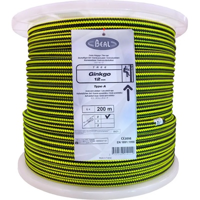 Beal Ginkgo 12mm 200m
