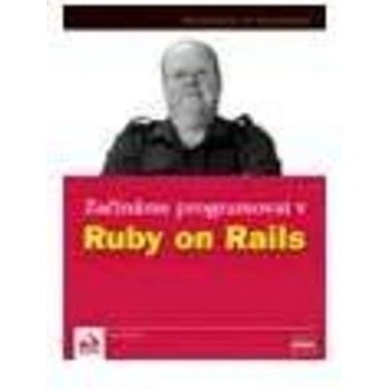 Začínáme programovat v Ruby on Rails - Steven Holzner