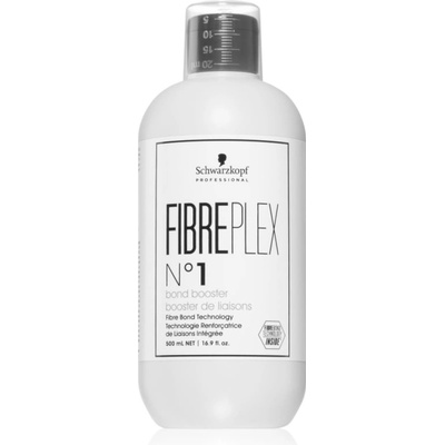 Schwarzkopf Color Enablers Fibreplex N°1 Bond Booster концентриран адитив за боядисана коса 500ml