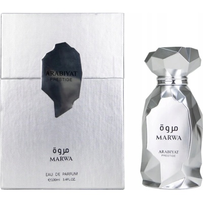 Myperfumes Arabiyat Prestige Marwa parfumovaná voda pánska 100 ml