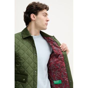 United Colors of Benetton капитонирано яке мъжко (2OKPUN077)