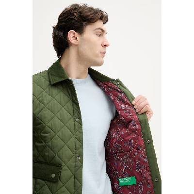 United Colors of Benetton капитонирано яке мъжко (2OKPUN077)