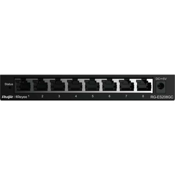 Reyee RG-ES208GC