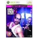 Hry na Xbox 360 Kane & Lynch 2: Dog Days (Limited Edition)