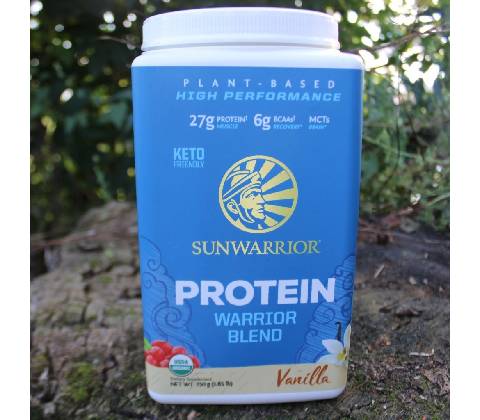 Sunwarrior Protein Blend BIO 750 g