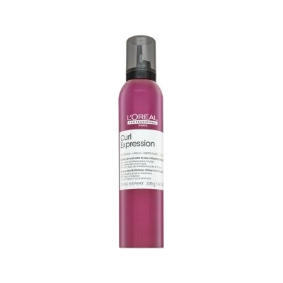 L'Oréal Curl Expression 10-In-1 Cream-In-Mousse стилизираща пяна За къдрава и чуплива коса 250 ml