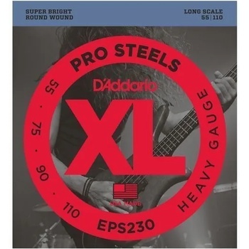 D'Addario EPS230 Струни за бас китара