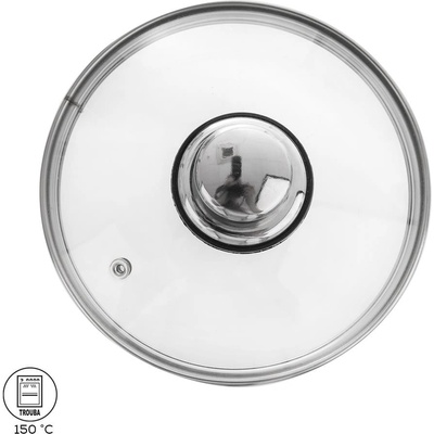 Orion pokrievka sklenena k tlakovemu hrncu 19cm