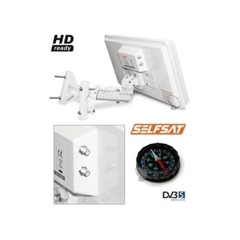 Selfsat H30 D2 Twin