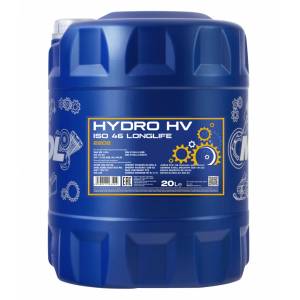 MANNOL Хидравлично масло MANNOL HVLP ISO 46 Longlife 20L
