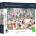 Trefl - Puzzle Everyday Joy: Botanic Vibes UFT - 1 500 piese