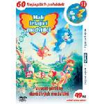 DM discont Malí létající medvídci 11 - DVD (019155)