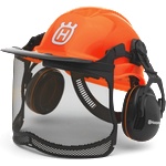 HUSQVARNA Защитна каска флуоресцентна HUSQVARNA Functional (576412401)