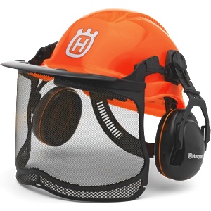 HUSQVARNA Защитна каска флуоресцентна HUSQVARNA Functional (576412401)