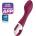 Satisfyer Луксозен G-спот вибратор със затопляне и App Satisfyer Hot Spot