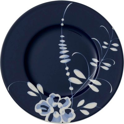 Villeroy&Boch Old Luxembourg Brindille dezertní talíř modrý 22 cm