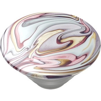PopSockets PopTop Gen.2, Laquer Gloss, barevná spirála, výměnný vršek