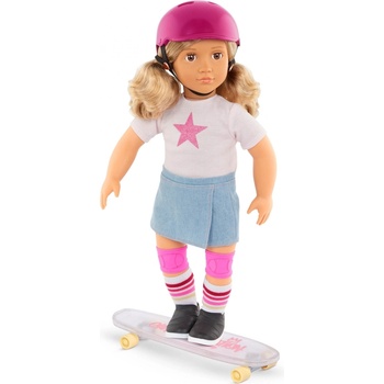 Battat Кукла Battat Our Generation - Оли, 46 cm, с аксесоари (BTBD31333Z)