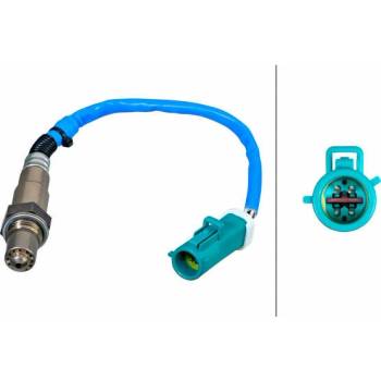 Lambda sonda HELLA 6PA 358 244-501