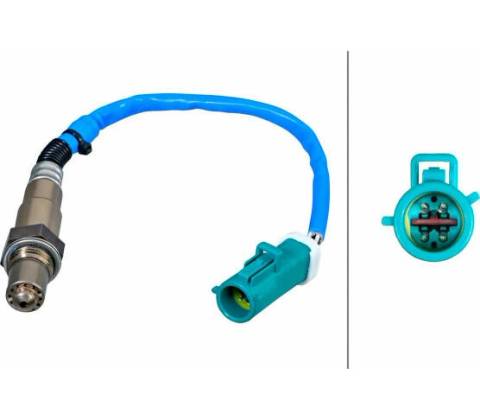 Lambda sonda HELLA 6PA 358 244-501