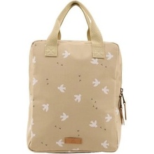 Nanami All Over Print Bird natural