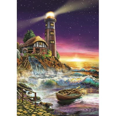 Art Puzzle - Puzzle The lighthouse - 500 piese