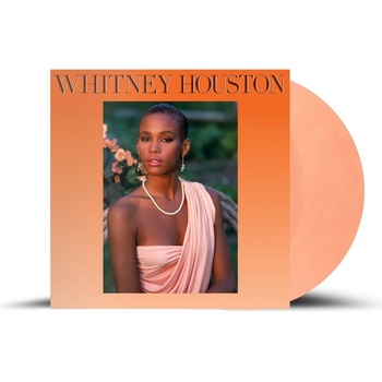 Houston Whitney: Whitney Houston - Coloured Orange LP