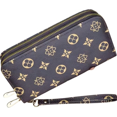 HARAHU Портмоне se-35844 - Кафяво kp35844 (se-35844)