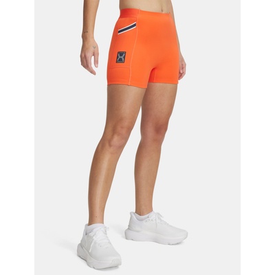 Under Armour Къси панталони Under Armour UA Run 96 за жени Under Armour | Oranzhev | ЖЕНИ | L
