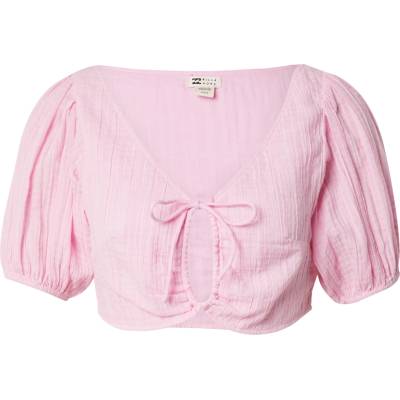 Billabong Блуза 'tropic heart' розово, размер m