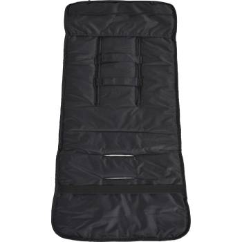 Cangaroo Универсална подложка за количка Cangaroo - Luxe, Черен (109339)