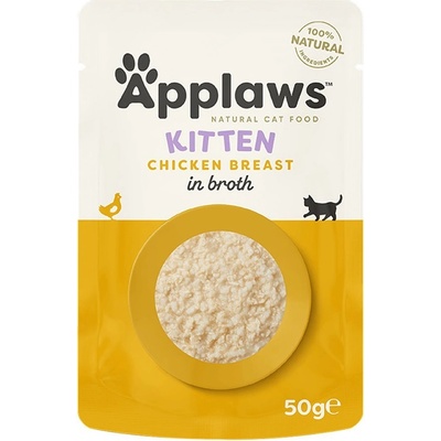 Applaws Cat Kitten Kuřecí prsa 50 g