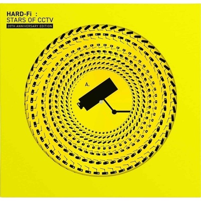 Hard-Fi - Stars Of CCTV (20th Anniversary/Limited Edition) (Zoetrope Coloured) (LP) (5021732597847)