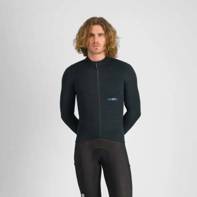 Sportful Supergiara WOOL černá