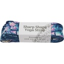 Popruhy na jogu Sharp Shape Yoga strap