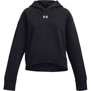 Under Armour Rival fleece crop hoodie xl