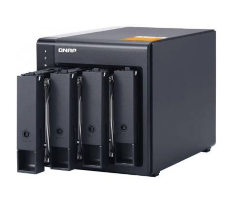 QNAP TL-D400S