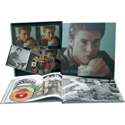 Ricky Nelson - The American Dream CD