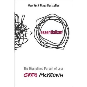 Essentialism | Greg Mckeown (2014)