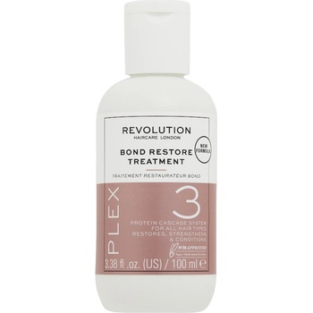 Image 1 of Revolution Beauty Bond Plex Възстановяваща терапия 3, 100 ml