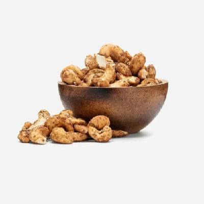 GRIZLY Kešu pražené cesnak a rozmarín 250 g