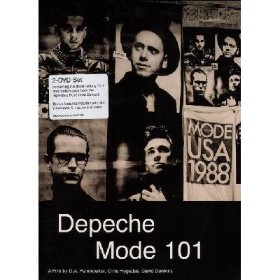 Sony Music Depeche Mode: 101 - 2DVD (044507)