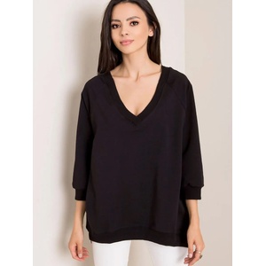 Rue Paris Дамски суичър класически модел 169866 Rue Paris